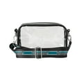 thumbnail image 2 of Jacksonville Jaguars Clear Crossbody Bag, 2 of 5
