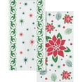 thumbnail image 5 of Artstyle Holiday 2-Ply Dinner Paper Napkins, 8" x 4", 100 ct., 5 of 7