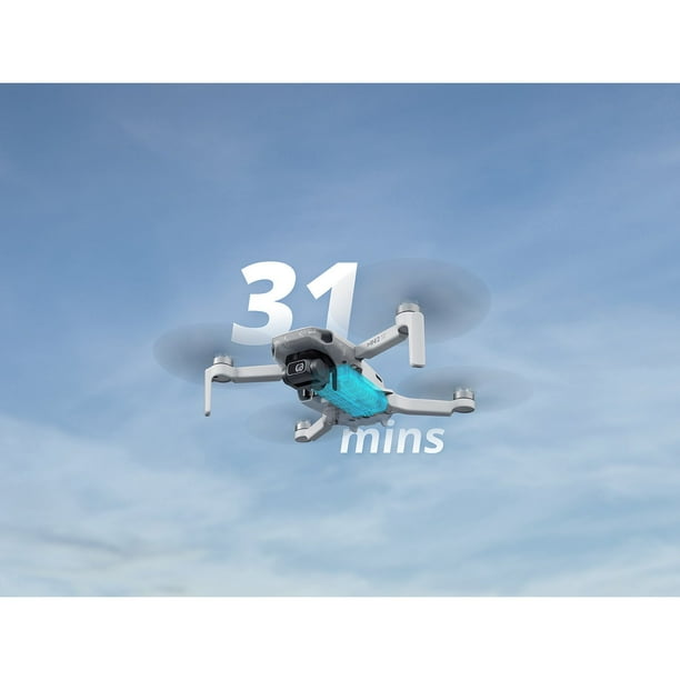 DJI Mini 2 SE Camera Drone with Remote Controller Bundle