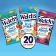 thumbnail image 3 of Welch's Fruit Snacks Variety Pack, 2.25 oz., 20 pk., 3 of 6