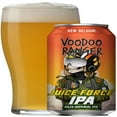 thumbnail image 5 of New Belgium VooDoo Ranger Juice Force Hazy Imperial IPA Craft Ale Beer, 12 fl. oz. can, 12 pk., 5 of 5