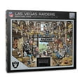 thumbnail image 1 of YouTheFan NFL 500 pc. Barnyard Fans Puzzle, 1 of 3