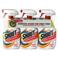 thumbnail image 1 of Shout Triple-Acting, Laundry Stain Remover (32 oz., 3 pk.), 1 of 7