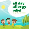 thumbnail image 6 of Member's Mark Children's Cetirizine Hydrochloride All Day Allergy Oral Solution, Grape Flavored, 8 fl. oz., 2 pk., 6 of 9