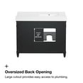 thumbnail image 13 of OVE Decors Salisbury Freestanding Bathroom Vanity 42" or 60" Sizes, 13 of 13