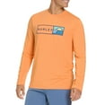 thumbnail image 3 of Hurley Men's Sunny Side Hybrid Stretch UV T-Shirt, 3 of 7