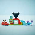 thumbnail image 5 of LEGO DUPLO Disney Mickey Mouse Clubhouse & Car Toy, 27 pcs., 5 of 6