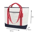 thumbnail image 7 of Member's Mark Dual Carry Insulated Shopper, 7 of 8