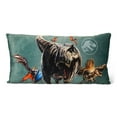 thumbnail image 1 of Licensed Character Kids Body Pillow, 18" x 36", 1 of 4