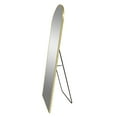 thumbnail image 4 of Member's Mark 22" x 67" Metal Arch Floor Easel Mirror, Black or Brass, 4 of 8