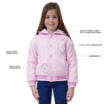 thumbnail image 2 of Character Girls Varsity Jacket, 2 of 9