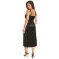 thumbnail image 2 of Jessica Simpson Women's Velvet Dress, 2 of 7