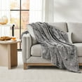 thumbnail image 1 of Member's Mark Lounge Throw, 60" x 70", Halloween Designs, 1 of 6