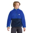 thumbnail image 1 of Hurley Big Boys Mountain Sherpa Half-Zip, 1 of 7