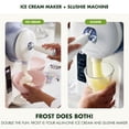 thumbnail image 12 of GreenPan Frost 15-in-1, Ice Cream Maker & Slushie Machine, 12 of 13