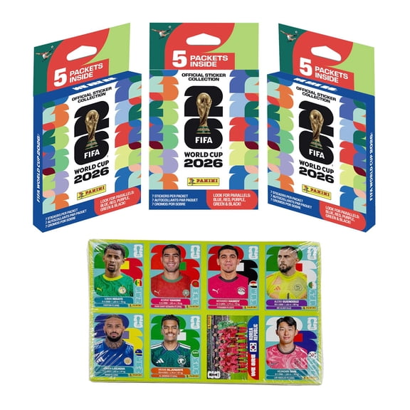 Panini FIFA World Cup 2026™ Sticker Collection