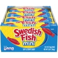 thumbnail image 1 of Swedish Fish Soft and Chewy Candy, Mini , 2 oz., 24 pk., 1 of 11