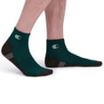 thumbnail image 9 of Champion 8PK Men's Cushion Quarter Sock, 9 of 9