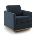 thumbnail image 8 of Member's Mark Modern Classic Fabric Swivel Chair, Assorted Colors, 8 of 9