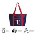 thumbnail image 3 of Logo Brands Texas Rangers Rangers Gameday Insulated Tote, 3 of 4