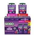 thumbnail image 1 of GoGo Dairy Protein Pouches, Variety Pack, 4.2 oz., 16 pk., 1 of 9