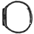 thumbnail image 3 of Citizen Eco-Drive Classic Black Ion-Plated Stainless Steel Watch, 3 of 5