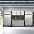 thumbnail image 16 of Seville Classics UltraHD Stacking Top Cabinet, 48” W x 18” D x 18.5” H, 16 of 18