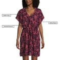 thumbnail image 5 of Lands' End Ladies Swim Cover-Up, 5 of 7