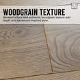 thumbnail image 9 of Select Surfaces Victoria Waterproof AC5 Laminate Flooring 12 mm Thick 7.56 in. W x 47.60 in. L (17.49 sq. ft. / carton), 9 of 15