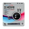 thumbnail image 5 of Member's Mark 9FT LED Lighted HDMI Premium Cables 2 Pack, 5 of 8