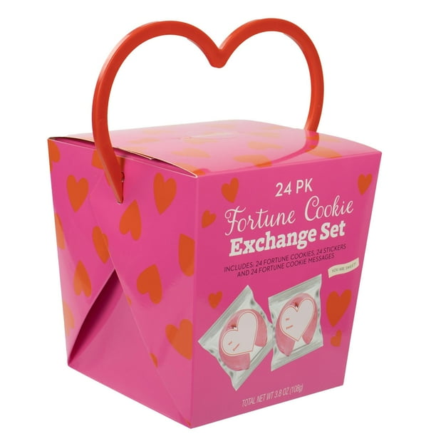 Classroom Fortune Cookie Exchange Set, 24 ct. - Samsclub.com