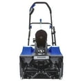 thumbnail image 12 of Snow Joe 18 Inch Wide 48V Cordless Snow Blower with Cover + (2) 4.0Ah Batteries / Charger, 12 of 18