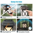 thumbnail image 6 of Thermacell Mosquito Repellent Cambridge Lantern with 12-Hour Refill, 6 of 6