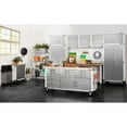 thumbnail image 12 of Seville Classics UltraHD Cabinet Stacker, 36” W x 18” D x 18.5” H, 12 of 15