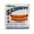 thumbnail image 1 of Sabrett Skinless Beef Frankfurters 30 ct., 1 of 1
