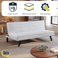 thumbnail image 4 of Serta Dakota Convertible Sofa, 4 of 10