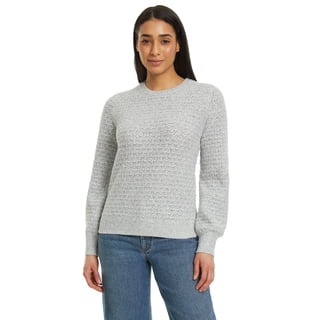 Nine West Women's Sparkle Sweater