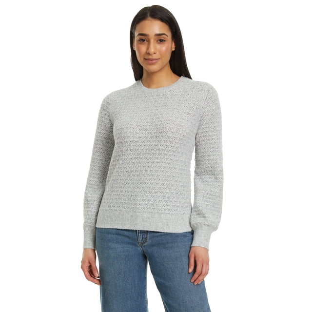 Nine West Women's Sparkle Sweater