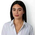 thumbnail image 6 of Semi Solid Rope Chain Necklace in 14K Gold, 6 of 10