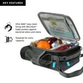 thumbnail image 3 of Arctic Zone Pro Expandable Lunch Bag, Choose Color, 3 of 10