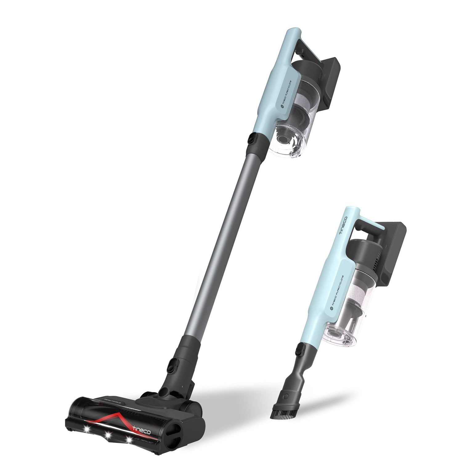 Tineco GO Pet Cordless Stick Vacuum with ZeroTangle Brush Technology - Thumbnail 4
