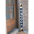 thumbnail image 5 of HBCU 8" x 60" Reversible Porch Greeter Sign, Choose Team, 5 of 5