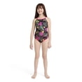 thumbnail image 2 of Hurley Girls 2-Piece Braided Ruffle Tankini, 2 of 7