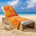 thumbnail image 1 of Member's Mark 2-Pack Oversized Beach Towel, 40" x 72", 1 of 3