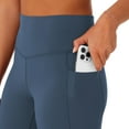 thumbnail image 5 of Member's Mark Women's Flare Yoga Pant, 5 of 7