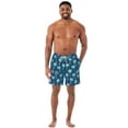 thumbnail image 3 of Member's Mark Mens Resort Swim Trunk, 3 of 10