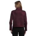 thumbnail image 2 of Rafaella Women's Suede Jacket, 2 of 12