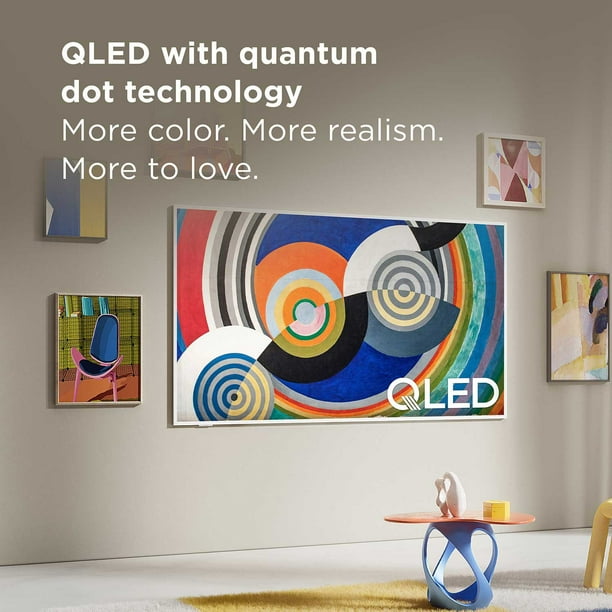 TCL 65” Class All in One A Series Smart QLED Art TV - Samsclub.com