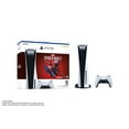 thumbnail image 3 of Sony PlayStation 5 Disc Console - Marvel's Spider-Man 2 Standard Edition Bundle, 3 of 4