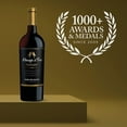thumbnail image 4 of Menage a Trois Midnight Dark Red Blend Wine, 750 ml, 4 of 6